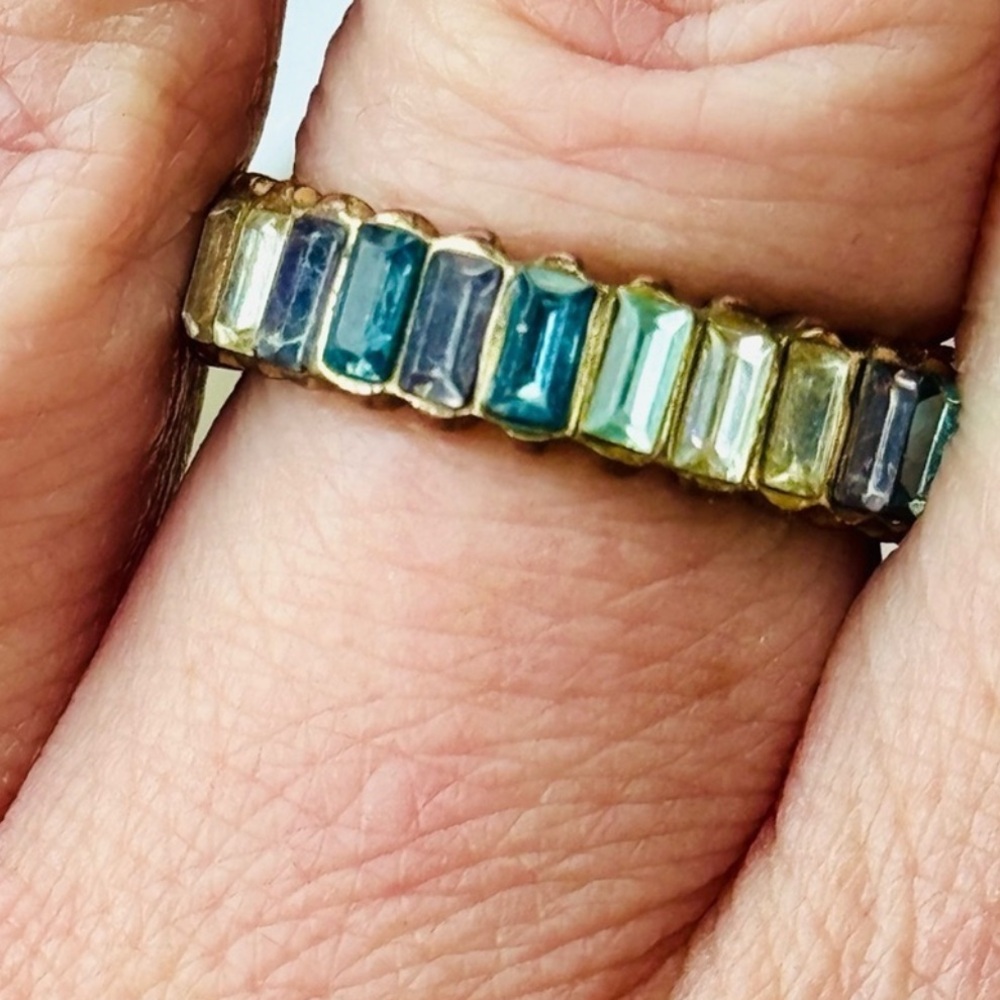BAUBLEBAR BLUE RING - Picture 4 of 6